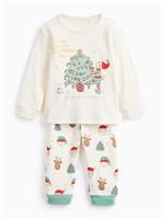 Unisex Thats Not My Christmas Tree Pyjamas 3-6 months
