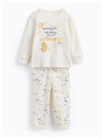 Harry Potter Hogwarts Printed Pyjamas Up to 3 mths