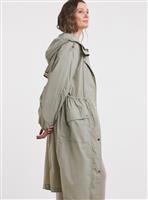 JD WILLIAMS Longline Tech Parka 14