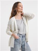 JD WILLIAMS Edge To Edge Crochet Cardigan 24-26
