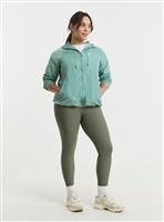 SNOWDONIA Light Weight Bubble Hem Printed Jacket 26