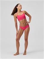SPEEDO Solid Classic Bikini Bottom Pink L