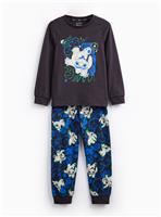 Disney Stitch Character Printed Pyjamas 13-14 years
