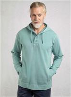 WEIRD FISH Woodside Sunwashed Loopback Hoody S