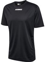 HUMMEL Multi Pl Jersey Black XXL