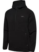 HUMMEL Tech Fleece Regular Zip Hoodie Black M