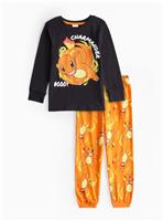 Pokemon Charmander Printed Pyjamas 11-12 years