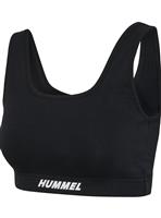HUMMEL Elemental Cotton Sports Top Black L