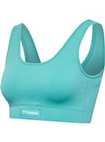 HUMMEL Alive Seamless Bra Blue S