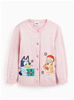 Bluey Christmas Cardigan 2-3 years
