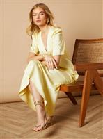 OASIS Satin Midaxi Dress 14