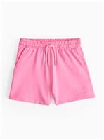ELLE Pink Jersey Sweat Shorts 10 years