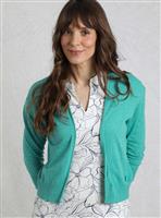 WEIRD FISH Limon Outfitter Cardigan 8