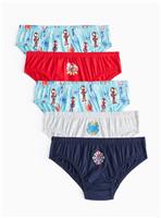 Spidey And His Amazing Friends Printed Briefs 5 Pack 2-3 years