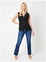 DOROTHY PERKINS Comfort Stretch Bootcut Jeans 18
