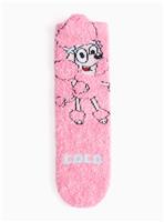 Bluey Coco Printed Cosy Socks 6-8.5
