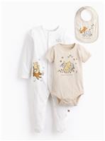 Winnie The Pooh Born In 2026 Starter Set Up to 1 mth