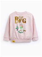The BFG Christmas Character Sweatshirt 7 years