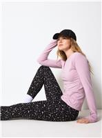 REAKTIV Everyday Marking Printed High Waisted Legging XS