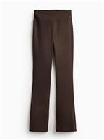 REAKTIV Chocolate Yoga Soft Touch Leggings XL