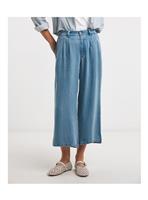 JD WILLIAMS Lyocell Wide Leg Cropped Jean 10
