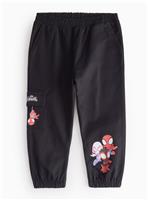 Spider-Man Black Utility Trousers 5-6 years