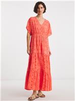 JD WILLIAMS Broderie Smock Dress 10