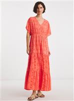 JD WILLIAMS Broderie Smock Dress 26