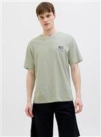 JJ REBEL Bloom Short Sleeved Crew Neck T-Shirt S
