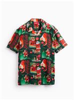 Coca Cola Short Sleeve Shirt XXL