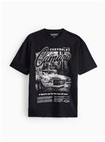 Chevrolet Camaro Graphic Print T-Shirt XXXL