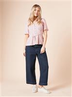 DOROTHY PERKINS Cropped Wide Leg Jean 18