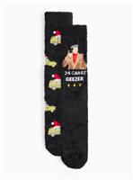 Only Fools and Horses Cosy Socks 2 Pack 9-12