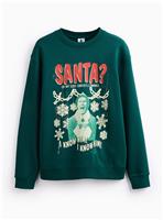 Christmas Elf Sweatshirt XXXL