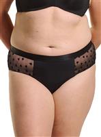 LOVE LUNA Ladies Luxe Self Love Period Midi Brief 14-16