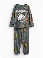 Jurassic World Slinky Pyjama Set 4-5 years