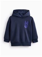 Wicked Character Print Hoodie 3 years