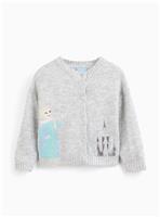 Disney Frozen Christmas Cardigan 6-7 years