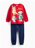 Bluey Sweatshirt & Joggers Set 4-5 years