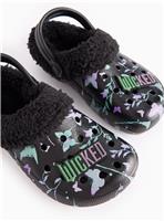 Wicked Borg Lined Clogs 6-7 Infant