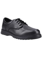 HUSH PUPPIES Romeo Lace Up Senior School Shoes 6