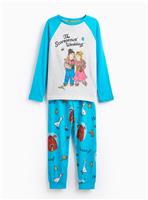 Julia Donaldson Scarecrows Wedding Pyjama Set 3-4 years