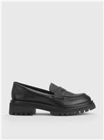 START-RITE Paris Black Leather School Shoes 4