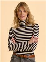 BRAKEBURN Sylvia Long Sleeve T Shirt 8