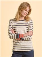 BRAKEBURN Knoll Long Sleeve T-Shirt 12
