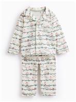 The BFG Christmas Traditional Pyjamas 3-6 months
