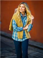 BRAKEBURN Eira Shacket 14
