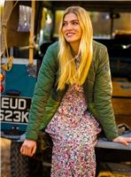 BRAKEBURN Abloom Dress 8