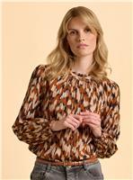 BRAKEBURN Angelina Blouse 12