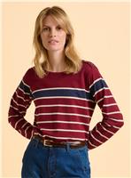 BRAKEBURN Classic Bella Crew Sweatshirt 8